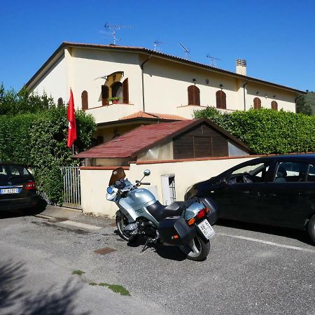 La Casa Di Sandra Pugnano Eksteriør bilde