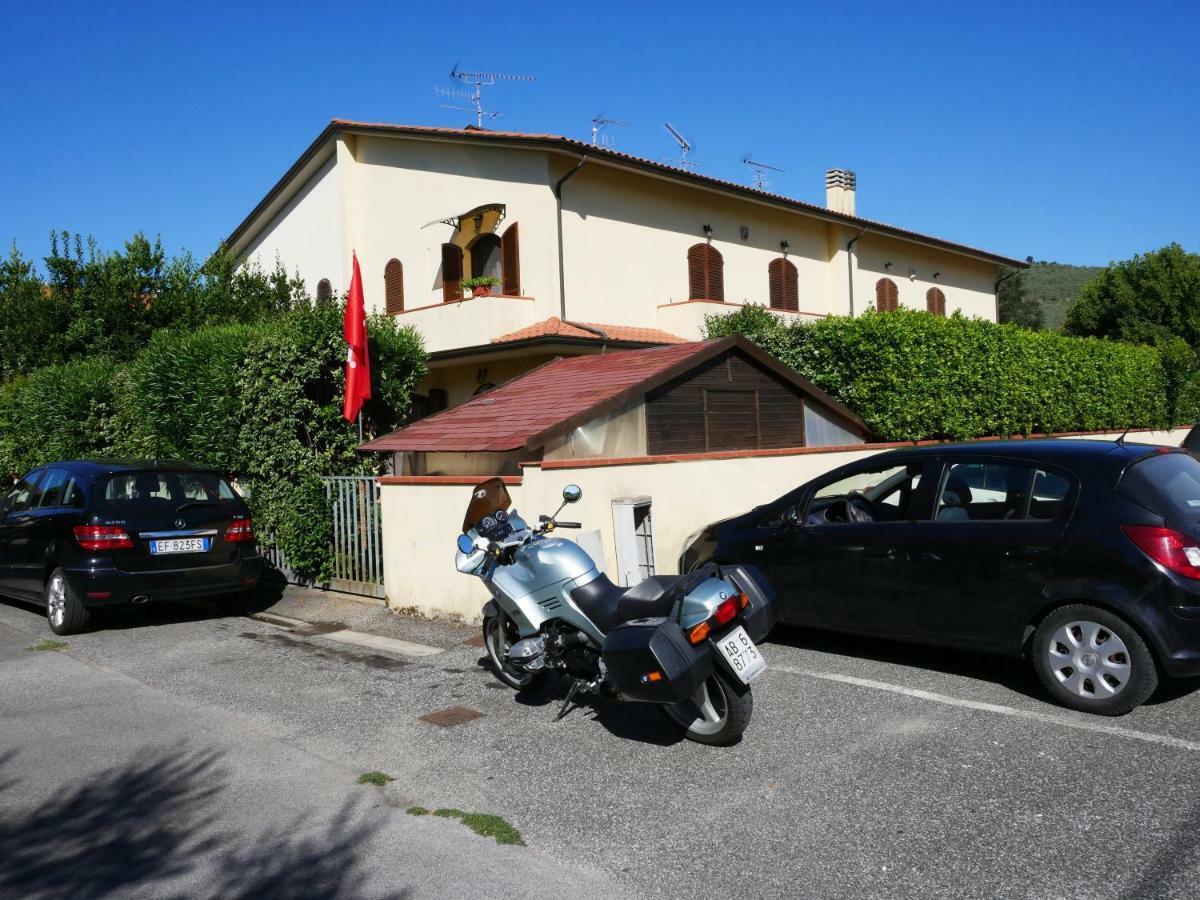 La Casa Di Sandra Pugnano Eksteriør bilde