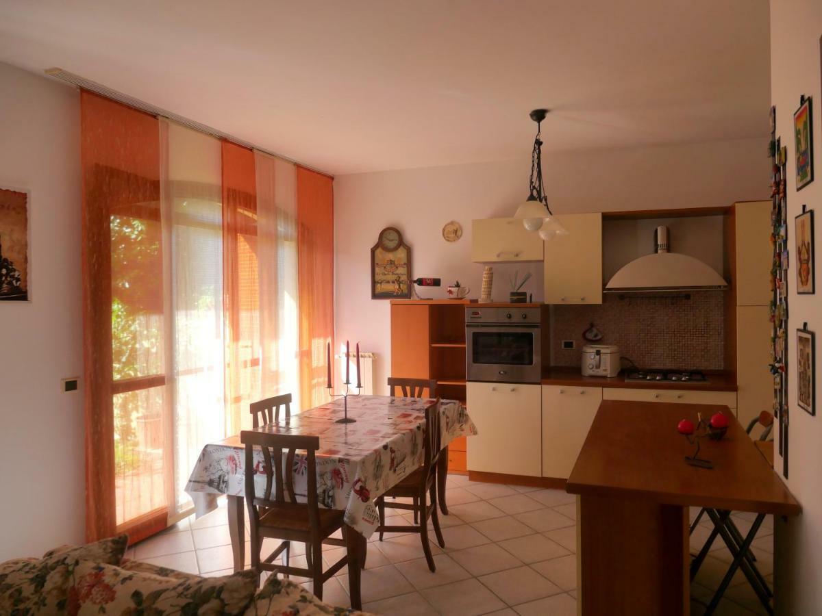 La Casa Di Sandra Pugnano Eksteriør bilde